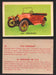 1959 Parkhurst Old Time Cars Vintage Trading Card You Pick Singles #1-64 V339-16 22	1914 Chevrolet  - TvMovieCards.com