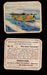 Cracker Jack United Nations Battle Planes Vintage You Pick Single Cards #1-70 #22  - TvMovieCards.com