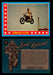 Evel Knievel Topps 1974 Vintage Trading Cards You Pick Singles #1-60 #22  - TvMovieCards.com