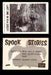 1961 Spook Stories Series 1 Leaf Vintage Trading Cards You Pick Singles #1-#72 #22  - TvMovieCards.com