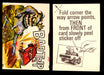 Fabulous Odd Rods Vintage Sticker Cards 1973 #1-#66 You Pick Singles #22   Bad Trip  - TvMovieCards.com