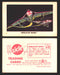1959 Sicle Airplanes Joe Lowe Corp Vintage Trading Card You Pick Singles #1-#76 A-22	Douglas F4D “Skyray”  - TvMovieCards.com