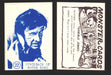 1965 Blue Monster Cards Vintage Trading Cards You Pick Singles #1-84 Rosen 22   Hunchback of Notre Dame  - TvMovieCards.com