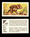 Nature Untamed Nabisco Vintage Trading Cards You Pick Singles #1-24 #22 Tasmanian Devil  - TvMovieCards.com