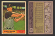 1961 Topps Baseball Trading Card You Pick Singles #200-#299 VG/EX #	230 Don Hoak - Pittsburgh Pirates  (creased)  - TvMovieCards.com