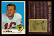 1969 Topps Football Trading Card You Pick Singles #1-#263 G/VG/EX #	232	George Blanda (HOF)  - TvMovieCards.com