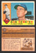1960 Topps Baseball Trading Card You Pick Singles #1-#250 VG/EX 234 - Don Demeter  - TvMovieCards.com