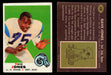 1969 Topps Football Trading Card You Pick Singles #1-#263 G/VG/EX #	238	Deacon Jones (HOF)  - TvMovieCards.com