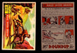 1956 Western Roundup Topps Vintage Trading Cards You Pick Singles #1-80 #23  - TvMovieCards.com