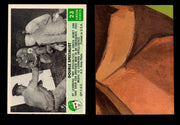 1966 Green Berets PCGC Vintage Gum Trading Card You Pick Singles #1-66 #23  - TvMovieCards.com