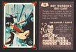Batman Riddler Back Vintage Trading Card You Pick Singles #1-#38 Topps 1966 #	 23   Boy Wonder's Bat-Cart  - TvMovieCards.com