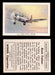 1942 Modern American Airplanes Series C Vintage Trading Cards Pick Singles #1-50 23	 	U.S. Army Basic Trainer  - TvMovieCards.com