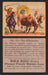 Wild West Series Vintage Trading Card You Pick Singles #1-#49 Gum Inc. 1933 23   The Bullwhacker  - TvMovieCards.com