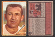 1962 Topps Baseball Trading Card You Pick Singles #1-#99 VG/EX #	23 Norm Larker - Houston Colt .45's  - TvMovieCards.com