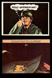 1968 Laugh-In Topps Vintage Trading Cards You Pick Singles #1-77 #23  - TvMovieCards.com
