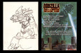 GODZILLA: KING OF THE MONSTERS Artist Sketch Trading Card You Pick Singles #23 Mechagodzilla by Christopher Scalf  - TvMovieCards.com
