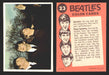 Beatles Color Topps 1964 Vintage Trading Cards You Pick Singles #1-#64 #	23  - TvMovieCards.com