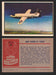 1954 Power For Peace Vintage Trading Cards You Pick Singles #1-96 23   6000 Pounds Of Thrust  - TvMovieCards.com