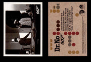 James Bond 50th Anniversary Series Dr. No You Pick Single Cards #1-65 #23  - TvMovieCards.com
