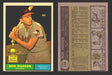 1961 Topps Baseball Trading Card You Pick Singles #200-#299 VG/EX #	240 Ron Hansen - Baltimore Orioles  - TvMovieCards.com