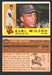 1960 Topps Baseball Trading Card You Pick Singles #1-#250 VG/EX 249 - Earl Wilson  - TvMovieCards.com
