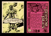 1967 Movie Monsters Terror Tales Vintage Trading Cards You Pick Singles #1-88 #24  - TvMovieCards.com