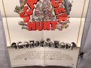 Original 1979 "Scavenger Hunt" 1 Sheet Movie Poster 27"x 41"   - TvMovieCards.com