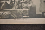 (1919) Original "A Day's Pleasure" Charlie Chaplin First National Lobby Card   - TvMovieCards.com