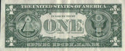 (2) 1957B* $1 Star Silver Certificate Fr 1621 Blue Seal Granahan / Dillon XF   - TvMovieCards.com
