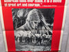 Original 1970 "Soldier Blue" 1 Sheet Movie Poster 27x 41" Candice Bergen   - TvMovieCards.com