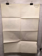 Original 1972 "A Reason to Live A Reason to DIe!" 1 Sheet Movie Poster 27"x 41"   - TvMovieCards.com