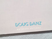 Doug Danz - High Country - 1989 Artbeats Abstract Art Print Poster 38" x 25"   - TvMovieCards.com