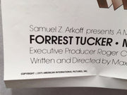 Original 1975 "The McCullochs" 1 Sheet Movie Poster 27x 41" Forrest Tucker   - TvMovieCards.com