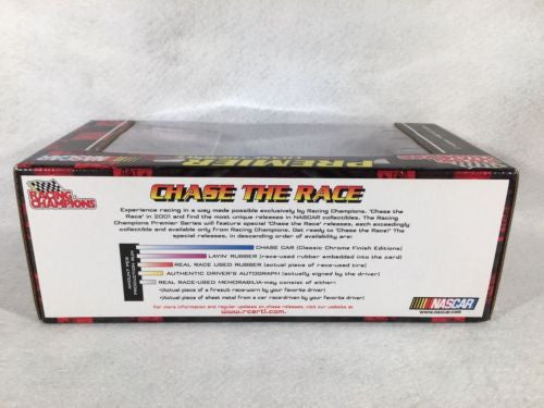 Racing Champions Diecast Car 1:24 Jimmy Spencer #26 Chase the Race "Layin Rubber   - TvMovieCards.com
