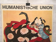 1969 Sammlung Kronhausen - Erotic Art - Munchen - Humanistische Union   - TvMovieCards.com