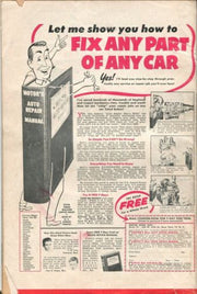Rodding and Re-Styling January 1961 Digest Magazine Man-Made "Eclipse"   - TvMovieCards.com