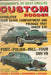 Custom Rodder Automotive Enthusiast Digest Magazine Starbird's 20 Best Grilles   - TvMovieCards.com