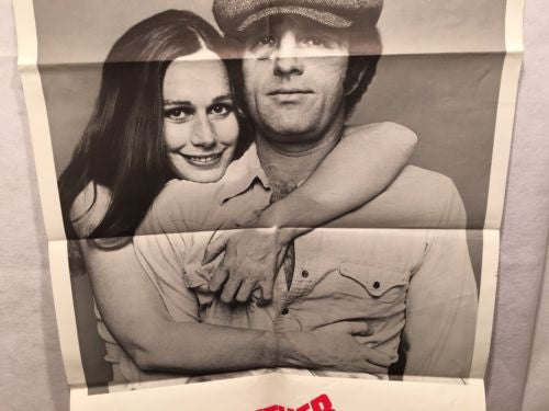 Original 1973 "Slither" 1 Sheet Movie Poster 27"x 41" James Caan Peter Boyle   - TvMovieCards.com