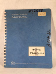 Tektronix L Plug in Test Unit Instruction / Service Manual P/N 070-336   - TvMovieCards.com