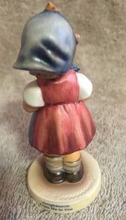 Goebel Hummel Figurine TMK7 629 "From Me to You" 3.5"   - TvMovieCards.com