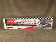 Hot Wheels Ashley Force Event Transporter Brand new in Box   - TvMovieCards.com
