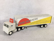 1981 Winross Good Morning Sparkle & Benefits Diecast Delivery Trailer Truck   - TvMovieCards.com