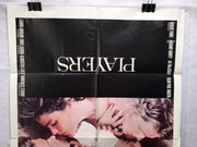 Original 1979 "Players" 1 Sheet Movie Poster 27x 41"Ali MacGraw Dean-Paul Martin   - TvMovieCards.com