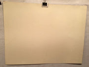 Emmett Kelly "Looking out to See" Signed Lithograph Print Robert Blottiaux   - TvMovieCards.com