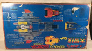 1980 TANSOR 5 Adventure NELLA SCIENZA BIG TANSOR TOMY Made in Japan   - TvMovieCards.com