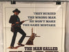 Original 1973 "The Man Called Noon" 1 Sheet Movie Poster 27"x 41"   - TvMovieCards.com