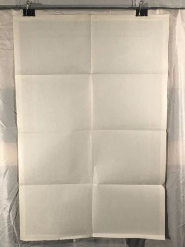 Original 1981 "Taps" 1 Sheet Movie Poster 27"x 41" George C Scott Timothy Hutton   - TvMovieCards.com