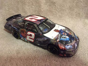 Action 1/24 Diecast #2 Rusty Wallace Milestones Last Call Year in Review Charger   - TvMovieCards.com