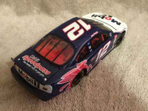 Action 1/24 Diecast #12 Jeremy Mayfield Mobil 1 1998 Ford Taurus Nascar   - TvMovieCards.com