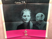 Original 1971 "T.R. Baskin" 1 Sheet Movie Poster 27x 41" Candice Bergen   - TvMovieCards.com